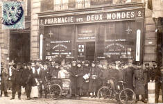 Acheter des capsules Chassin à la pharmacie des 2 mondes, rue des Tournelles