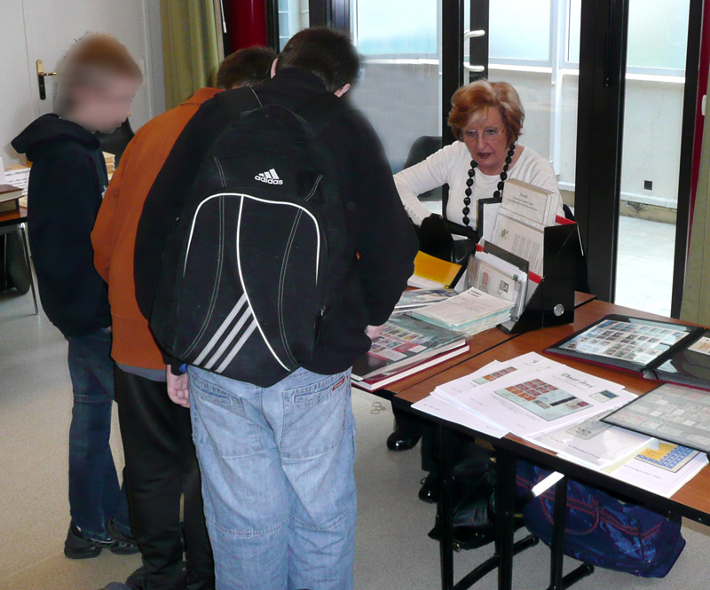 Grand déballage 2008 : les jeunes.